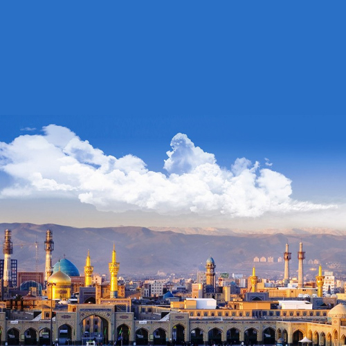 نمایندگی مشهد: آقای دینی