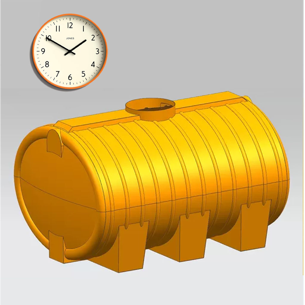 تاریخچه مخازن آب، همراه قدیمی انسان از دیروز تا امروز