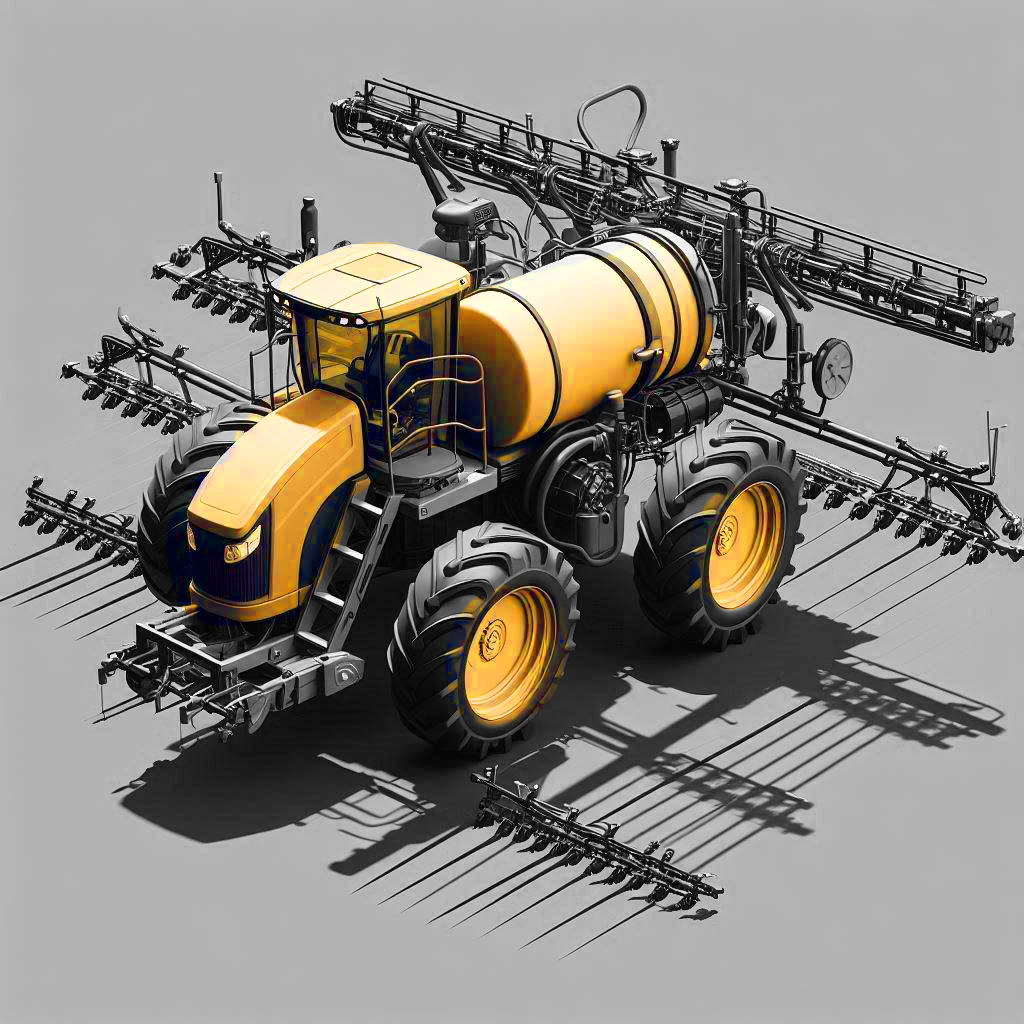 چرا سمپاش‌ها در زمستان یخ می‌زنند؟ راهکارهایی برای جلوگیری از یخ زدن سمپاش و آسیب به تجهیزات