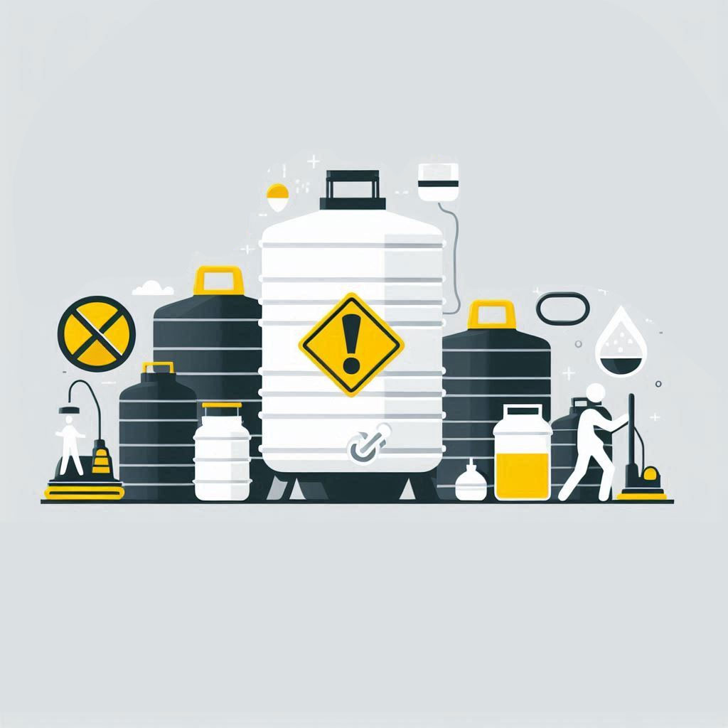 باورهای غلط درباره مخازن پلی اتیلن