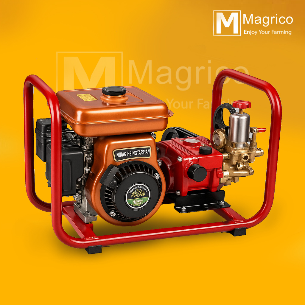 راهنمای جامع سمپاش زنبه ای