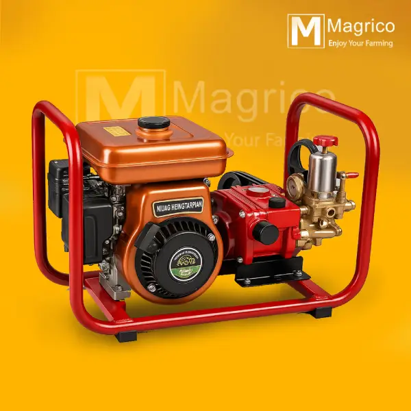 راهنمای جامع سمپاش زنبه ای
