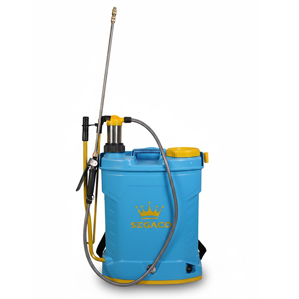 سمپاش شارژی 20 لیتری segaco