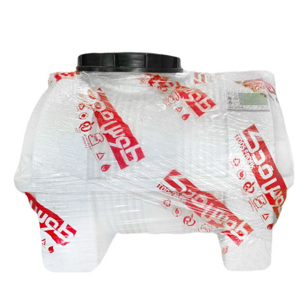 مخزن آب 500 لیتری افقی سه لایه طوس فدک