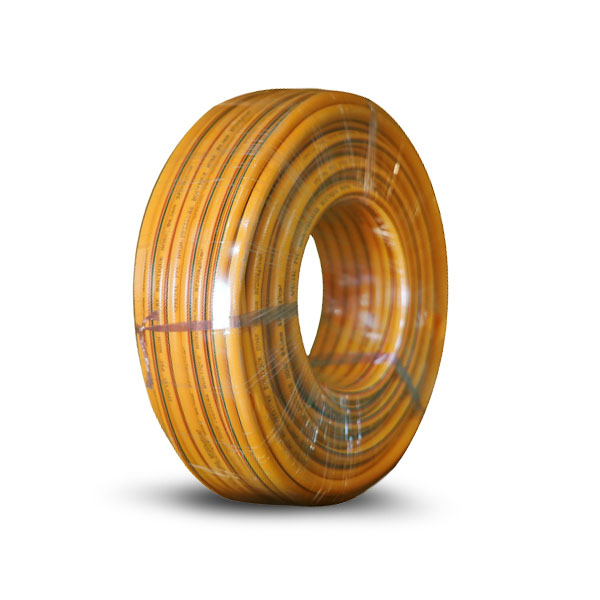 یک حلقه شیلنگ خارجی 8/5 -120 بار پنج لایه