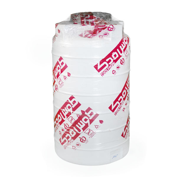 مخزن آب 300 لیتری عمودی طوس فدک