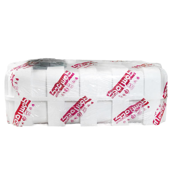 مخزن آب مکعبی 1000 لیتری طوس فدک