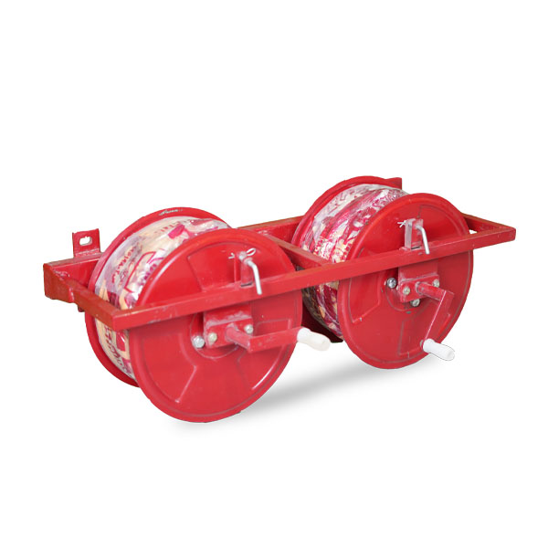 قرقر شیلنگ دوبل بدون شیلنگ و لانس